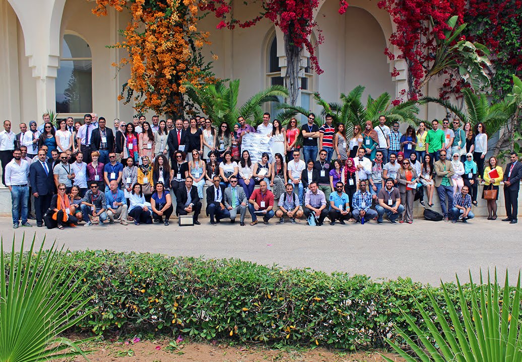 Youth leaders for active citizenship: sharing perspectives and practices (at 3rd MedUni)