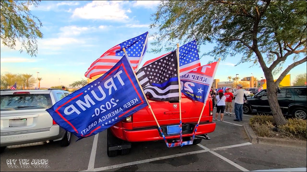 Trump Parade in Henderson, NV