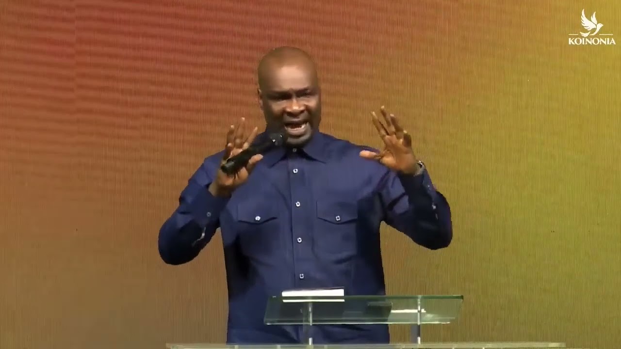 LET GOD FIGHT YOUR BATTLES FOR YOU - Apostle Joshua Selman