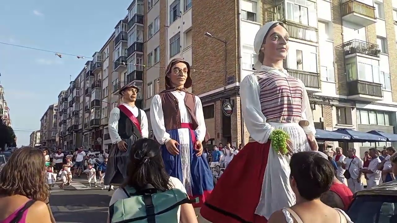 Gigantes de Berriozar 2024