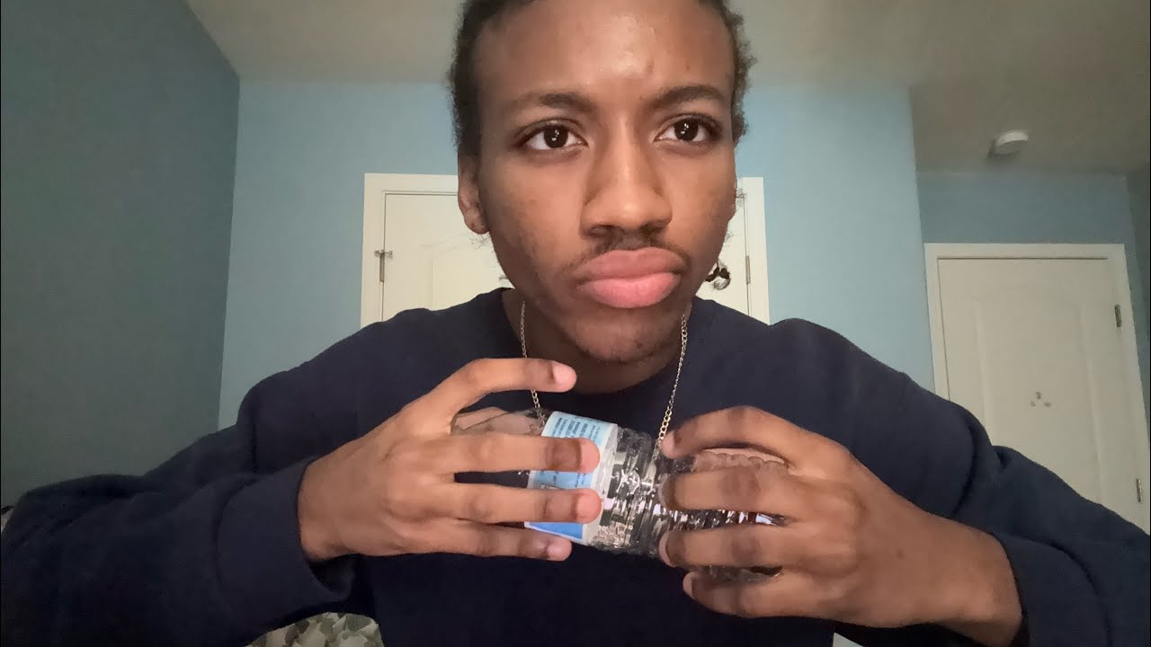 trying asmr