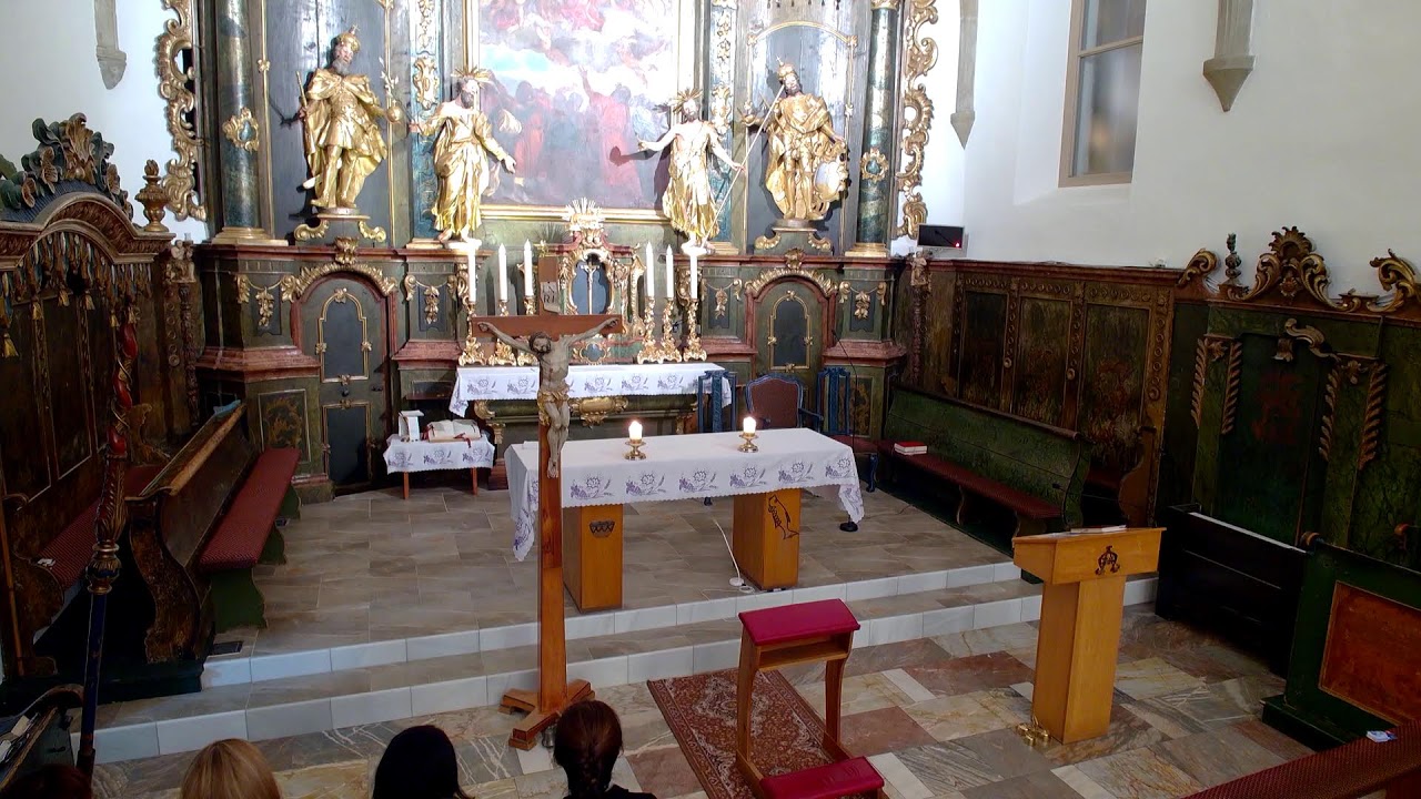 Krížová cesta a sv. omša, 27. 2. 2026