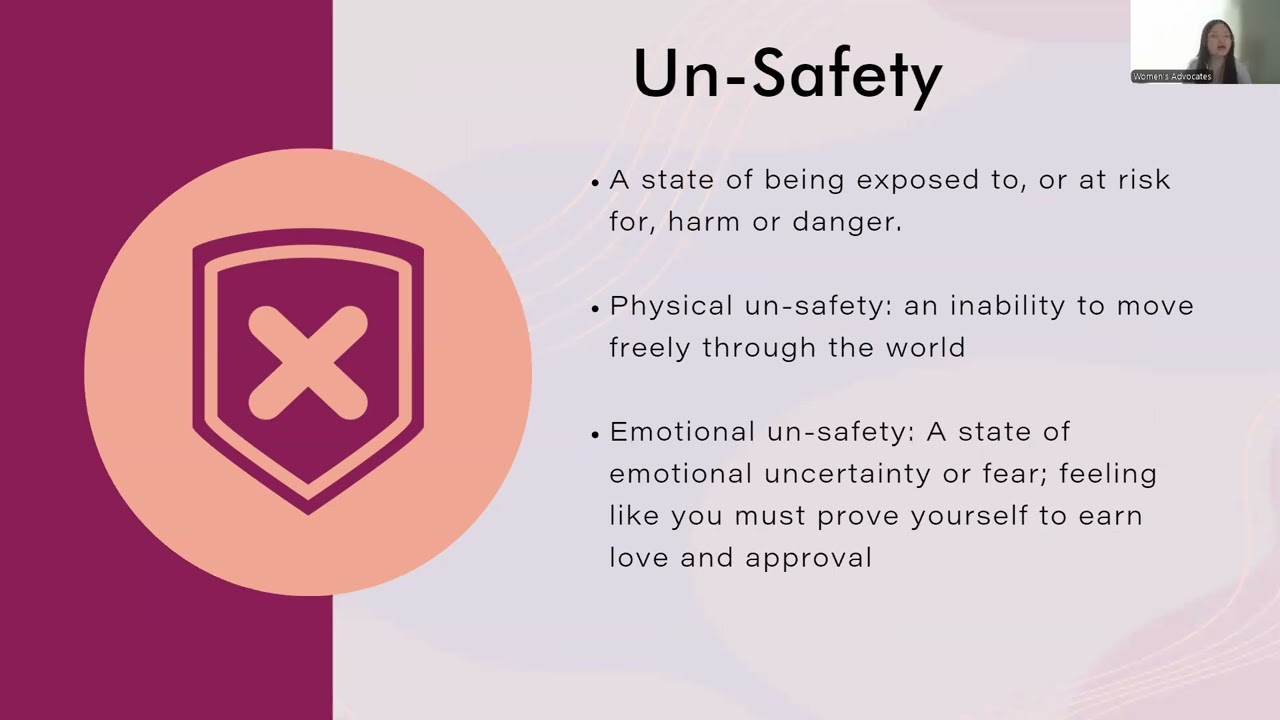 All About Safety Planning