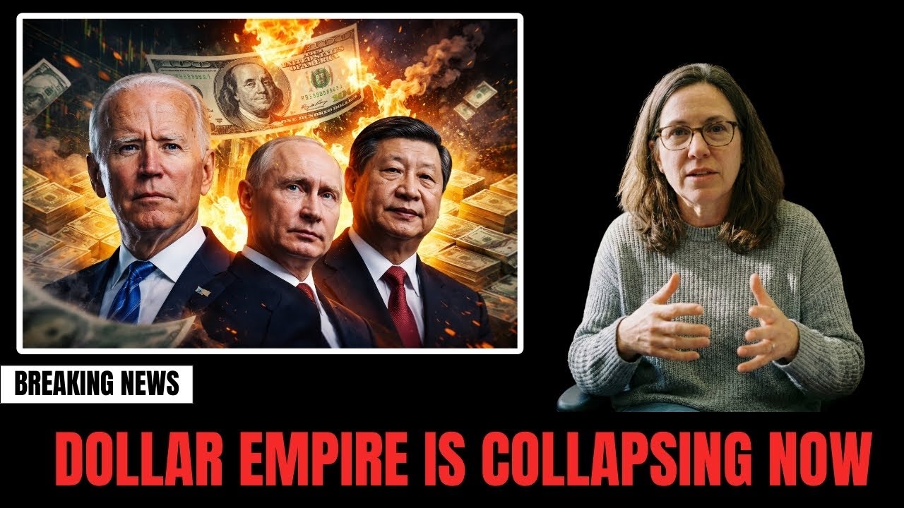 The Dollar&rsquo;s 80-Year Reign Is Ending&hellip; A $12T Currency Reset Is Already Underway (2026)