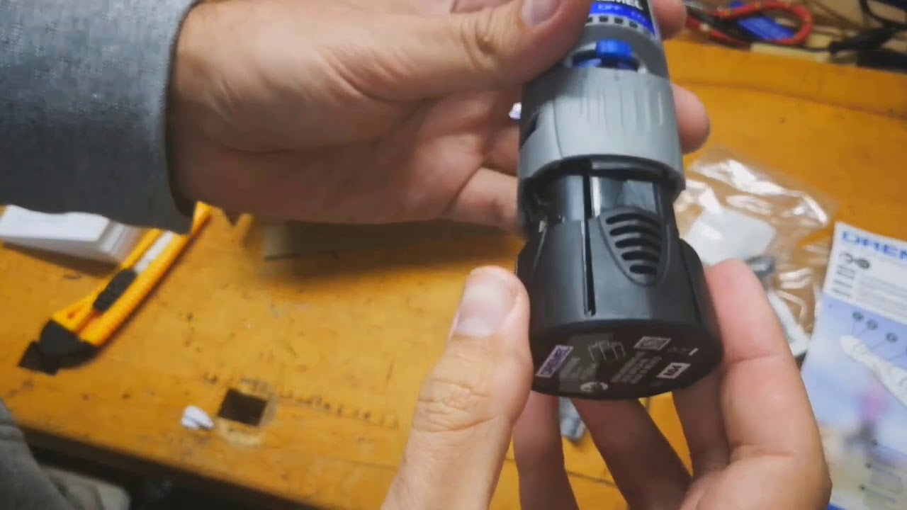 Dremel 7300-PT 4.8V Pet Nail Grooming Tool Unboxing Review👈