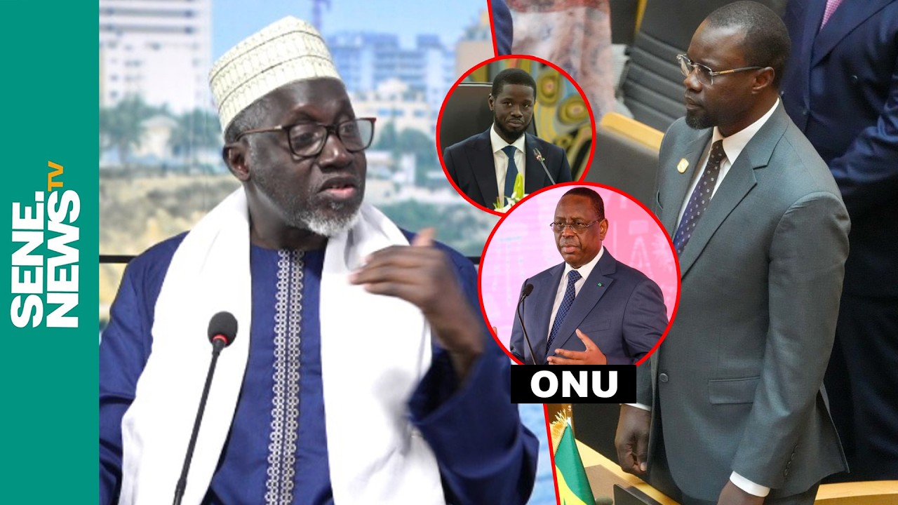Candidature de Macky Sall à l’ONU : Imam Kanté dévoile la position secrète du régime