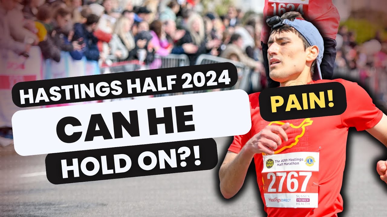 Мой брат начинает СЛИШКОМ БЫСТРО?! - Гастингс, половина 2024