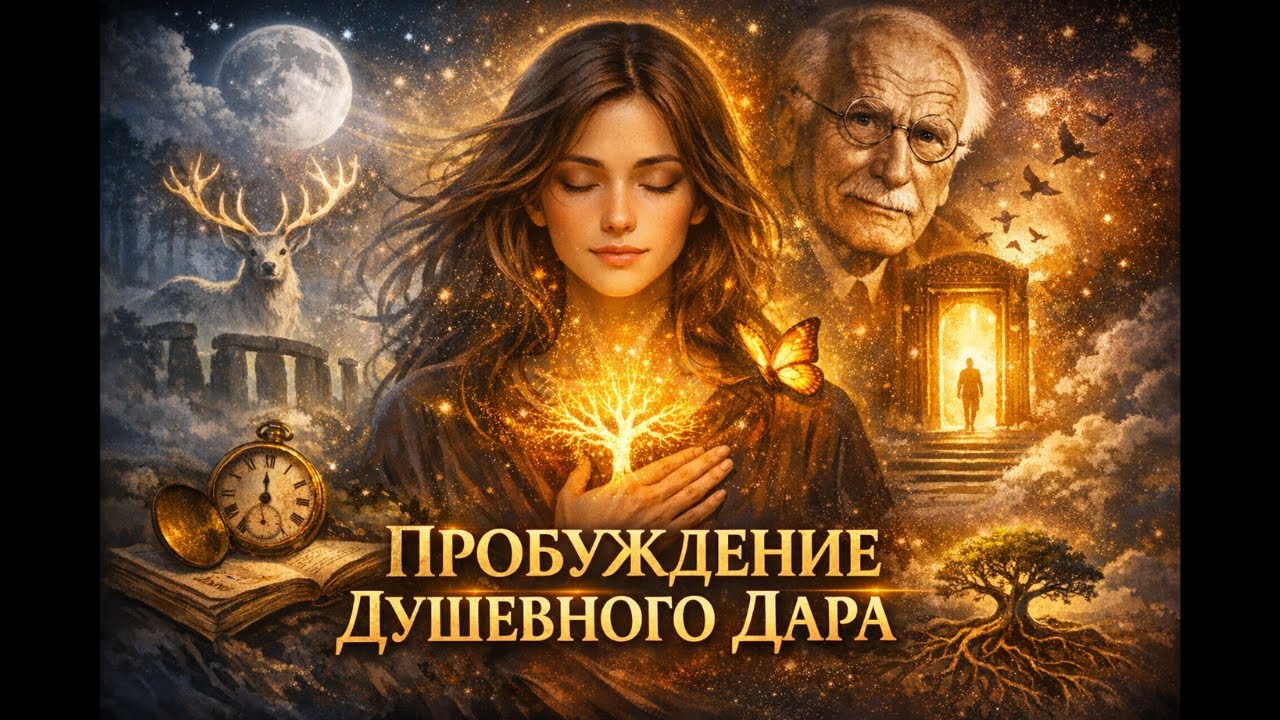 This Test Will Show You What Your Spiritual Gift Is (And Why You Have It) – Carl Jung