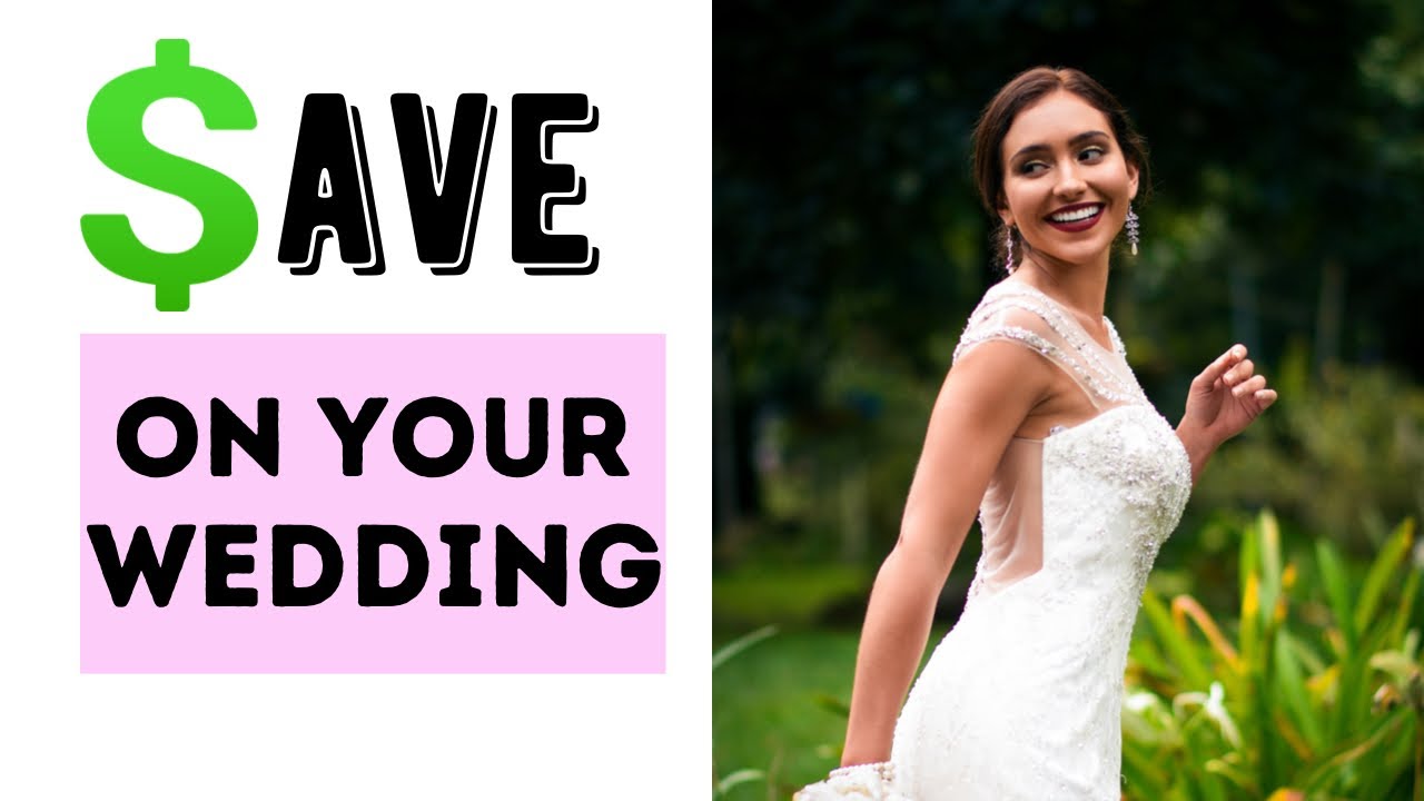🔥How to Keep More Money Saving for the Wedding I Part Two