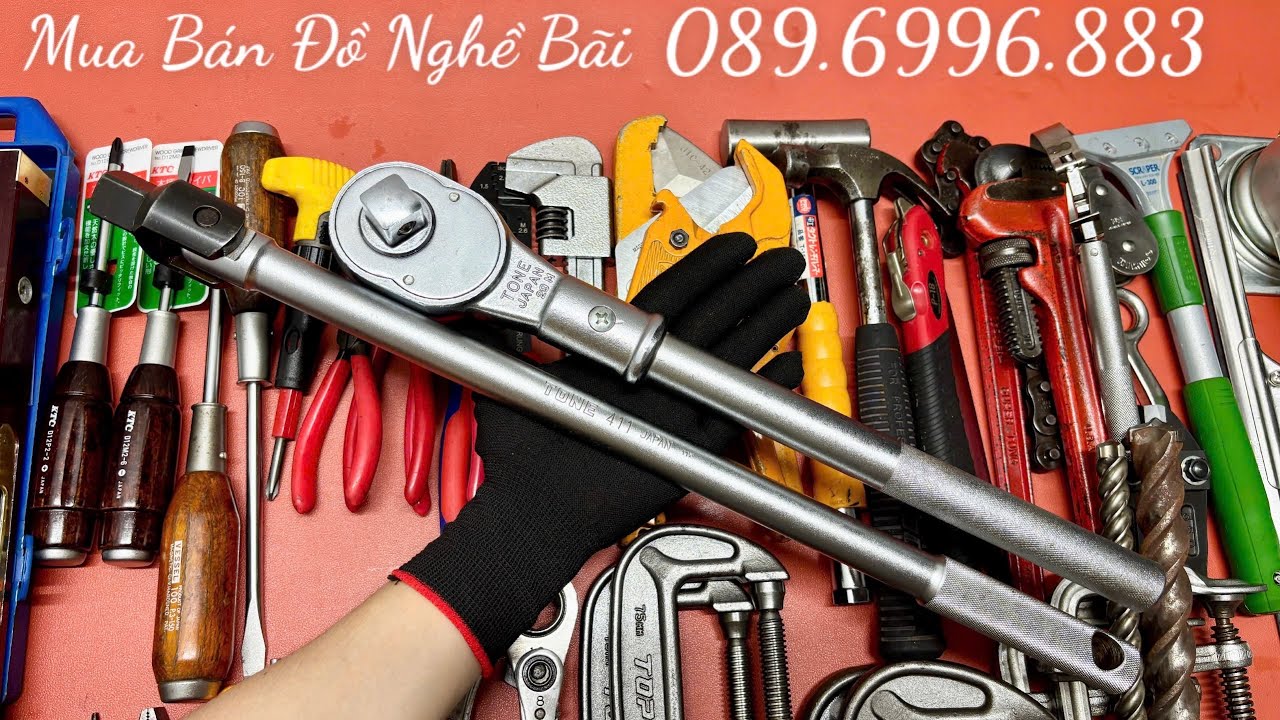 Đồ Nghề Bãi Tuyển Chọn Nhật, Mỹ, Đức,… [Clip 59 - 089.6996.883]. Hand tools, japan, usa, germany
