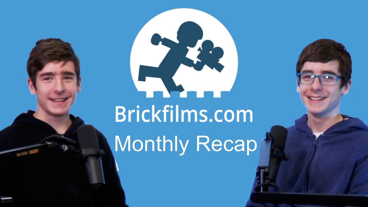Best Brickfilms From January - Brickfilm Monthly Recap Ep. 5