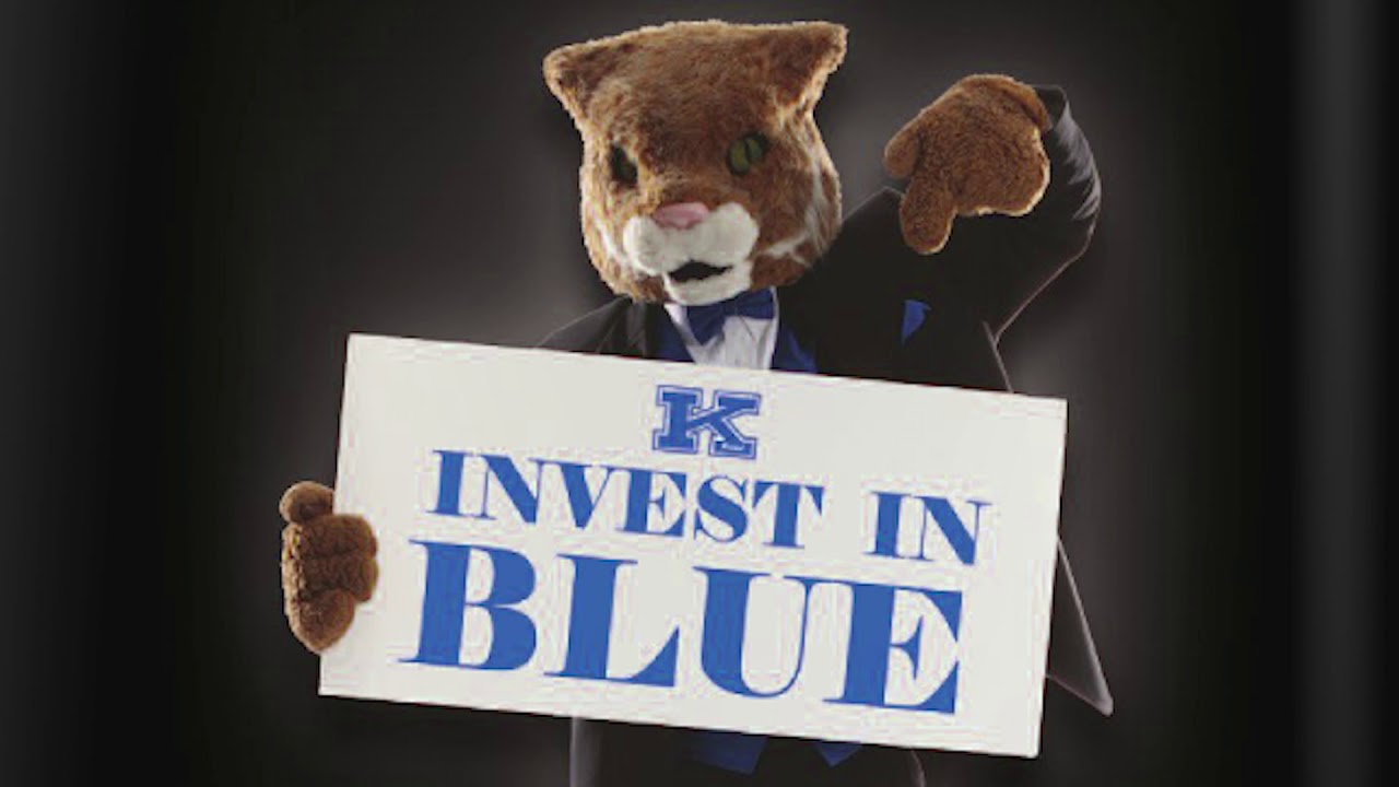 University of Kentucky - Athletic Funding - Lexington, KY