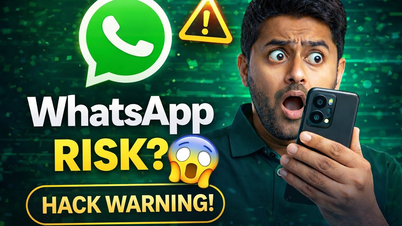 Whatsapp Risk Phone Settings ! New Tips & Tricks ! 