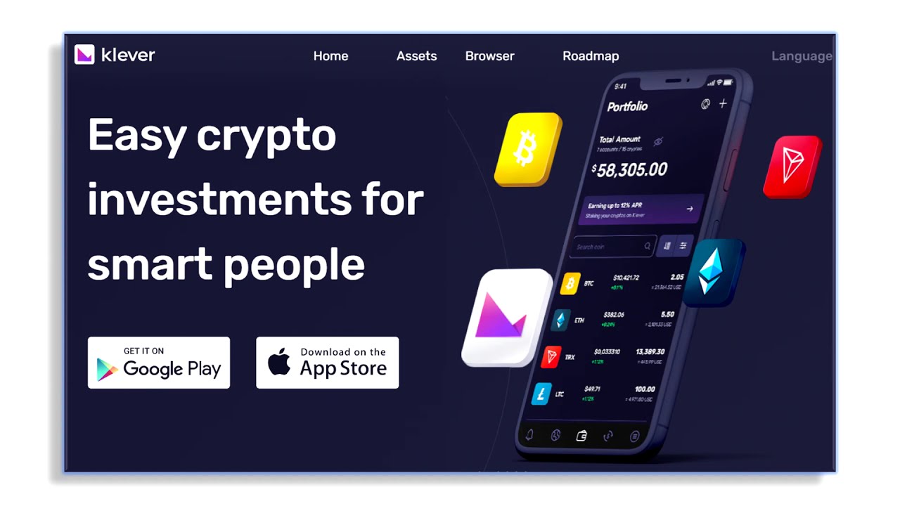 Klever Mobile Wallet Training | Newbie Friendly Tutorial
