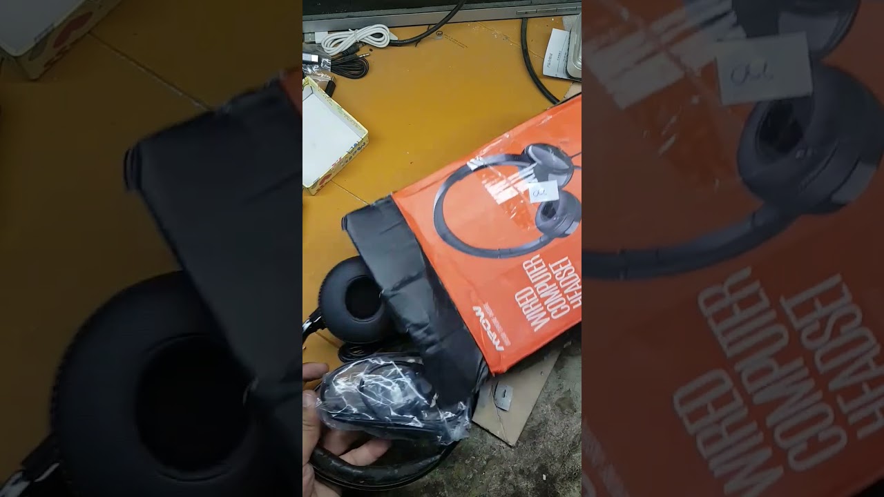 Mpow headphone