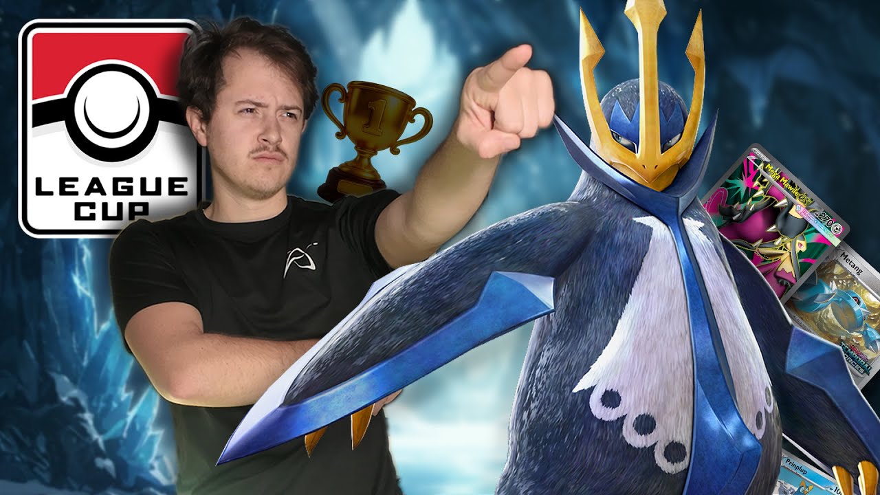 Вот как я ВЫИГРАЛ Кубок Лиги с танком Эмполеон! Видеоблог с турнира