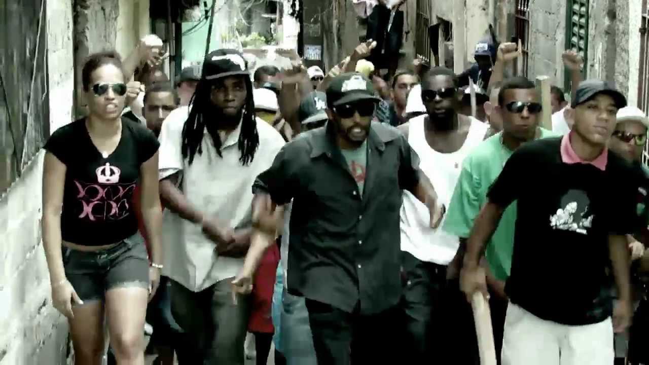 Rima Fatal da Leste - Ação Contra o Estado ( Video Clip OFICIAL)