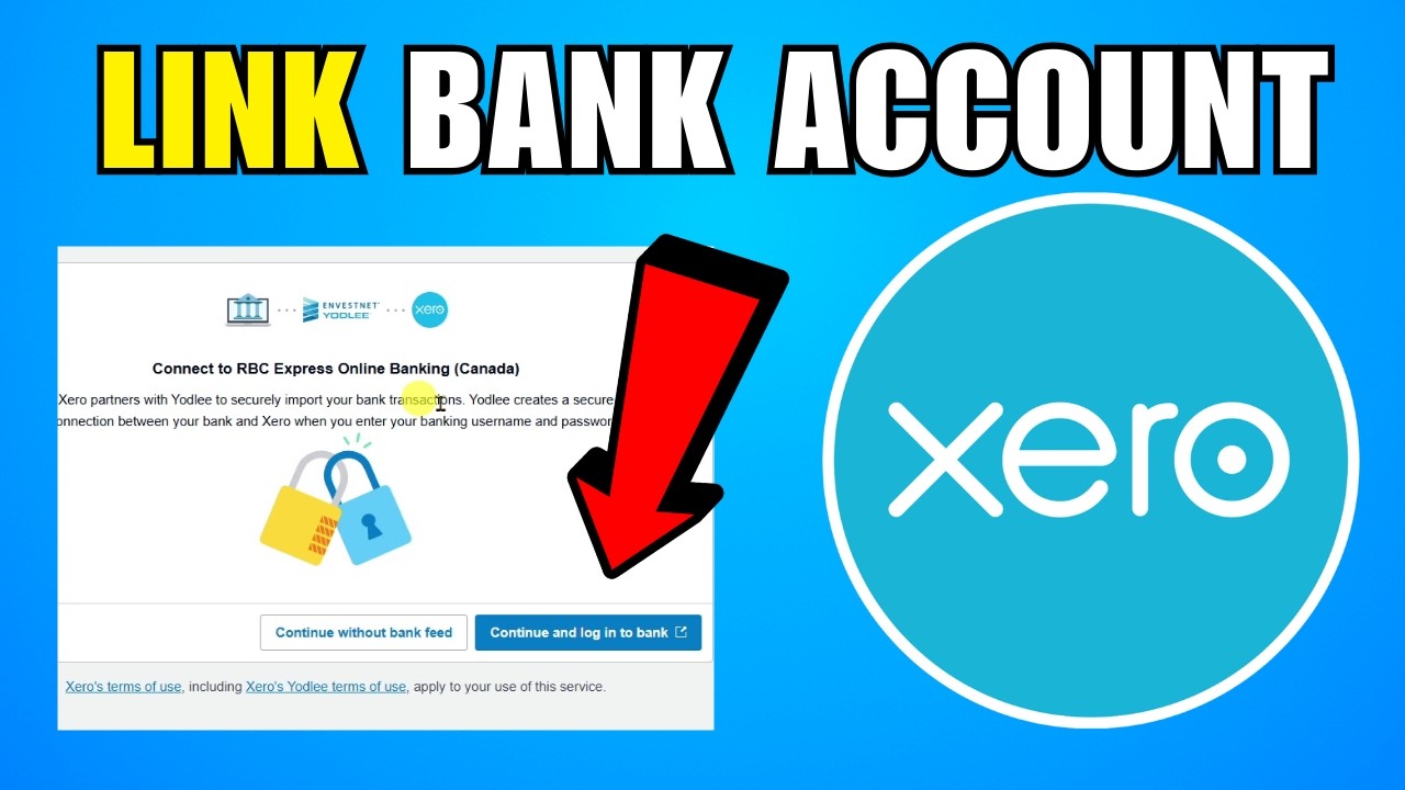 How To Link Bank Account To Xero (2026) (Step By Step Guide)