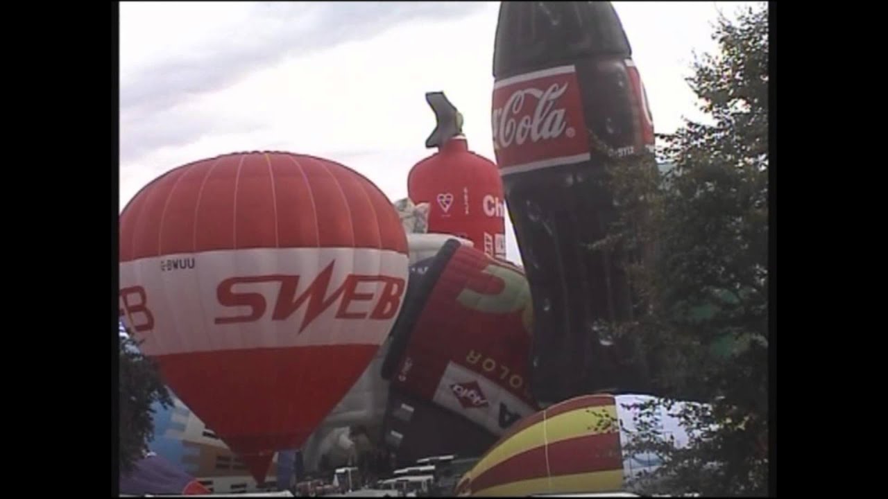 Bristol Balloon Fiesta