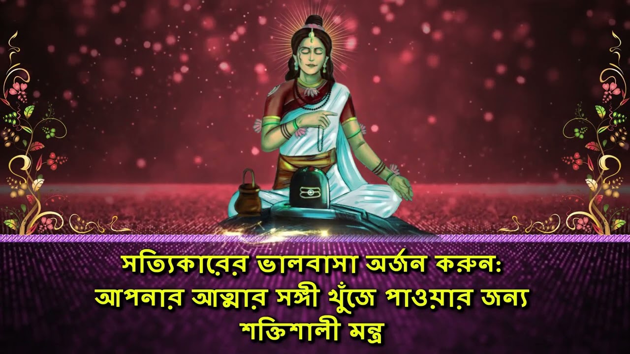 সত্যিকারের ভালবাসা অর্জন করুন: আপনার আত্মার সঙ্গী খুঁজে পাওয়ার জন্য শক্তিশালী মন্ত্র