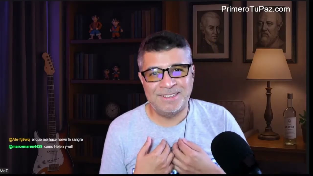 SALVACIÓN: ¿Con todos o con ninguno? 🛳️