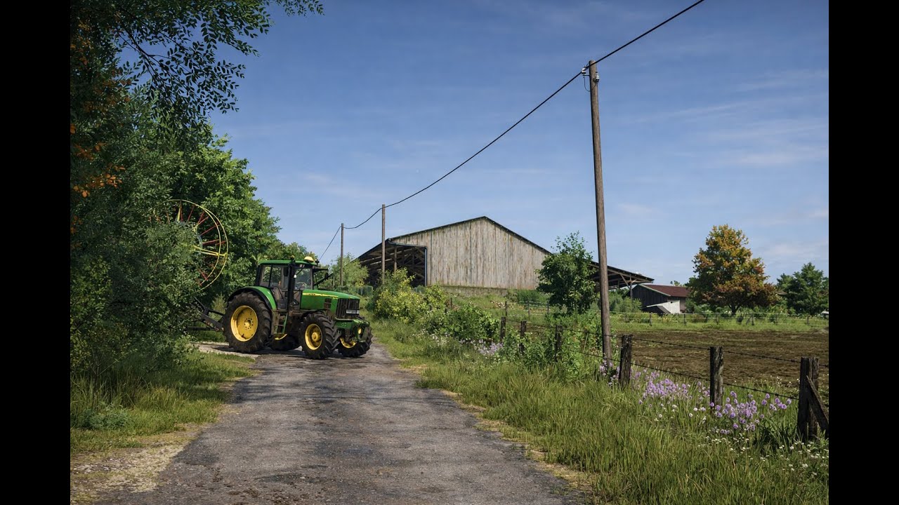 🔴 [FarmingSimulator25] La Pichonnière #2   🔴