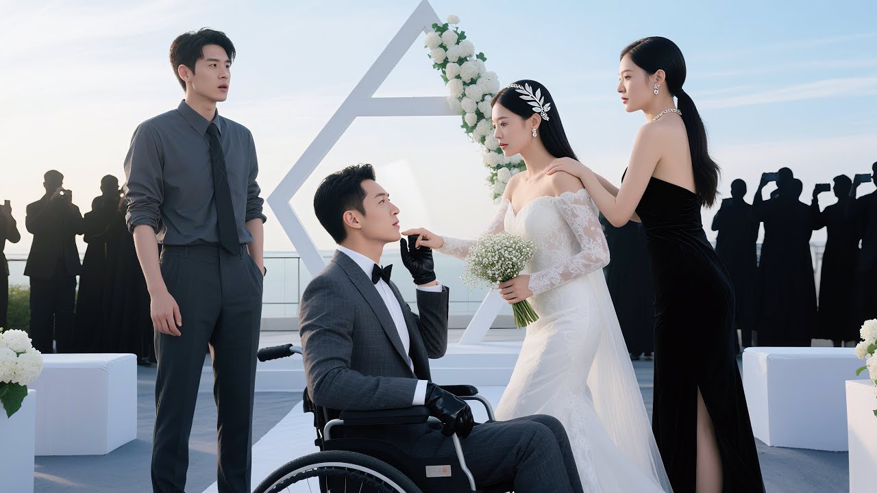 Ph&aacute;t Hiện H&ocirc;n Phu Cắm Sừng M&igrave;nh Ngay Tại Lễ Cưới, C&ocirc; Huỷ H&ocirc;n Tra Nam Rồi Gả Cho Tổng T&agrave;i T&agrave;n Tật!