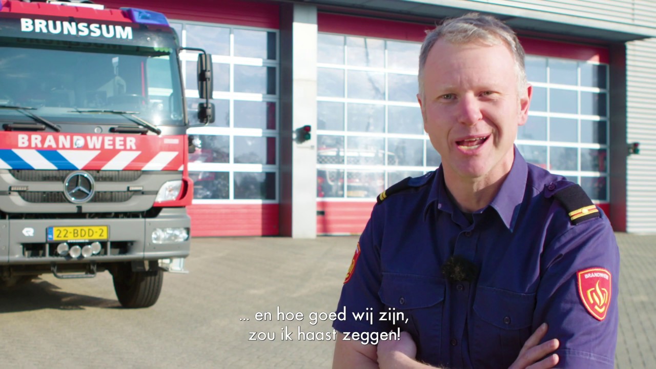Brunssum Nu #24 - Brandweer in Brunssum bestaat 100 jaar
