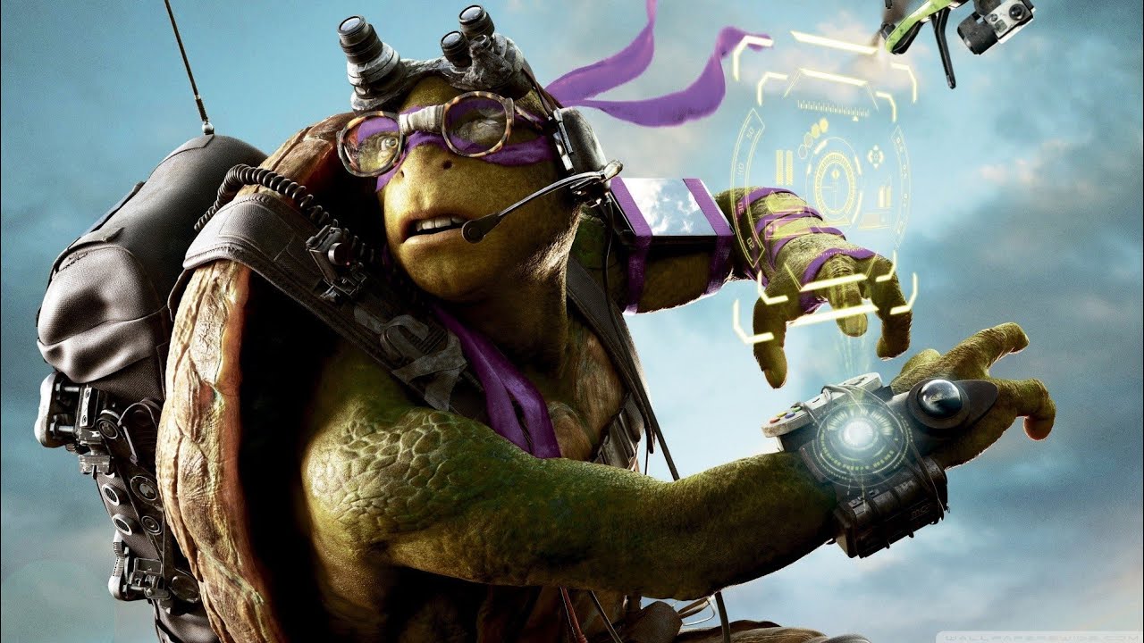 Donatello tribute | Set It Off : Skillet