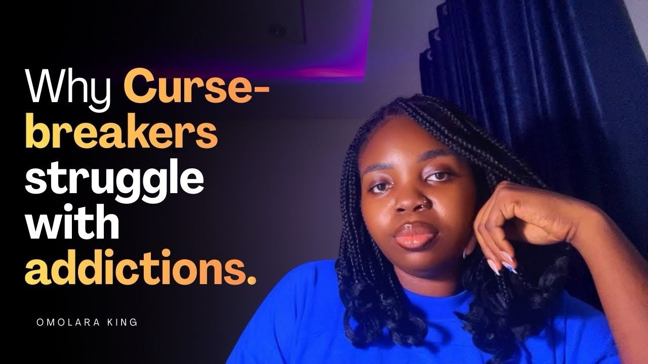 Why Curse-Breakers Struggle With Addictions