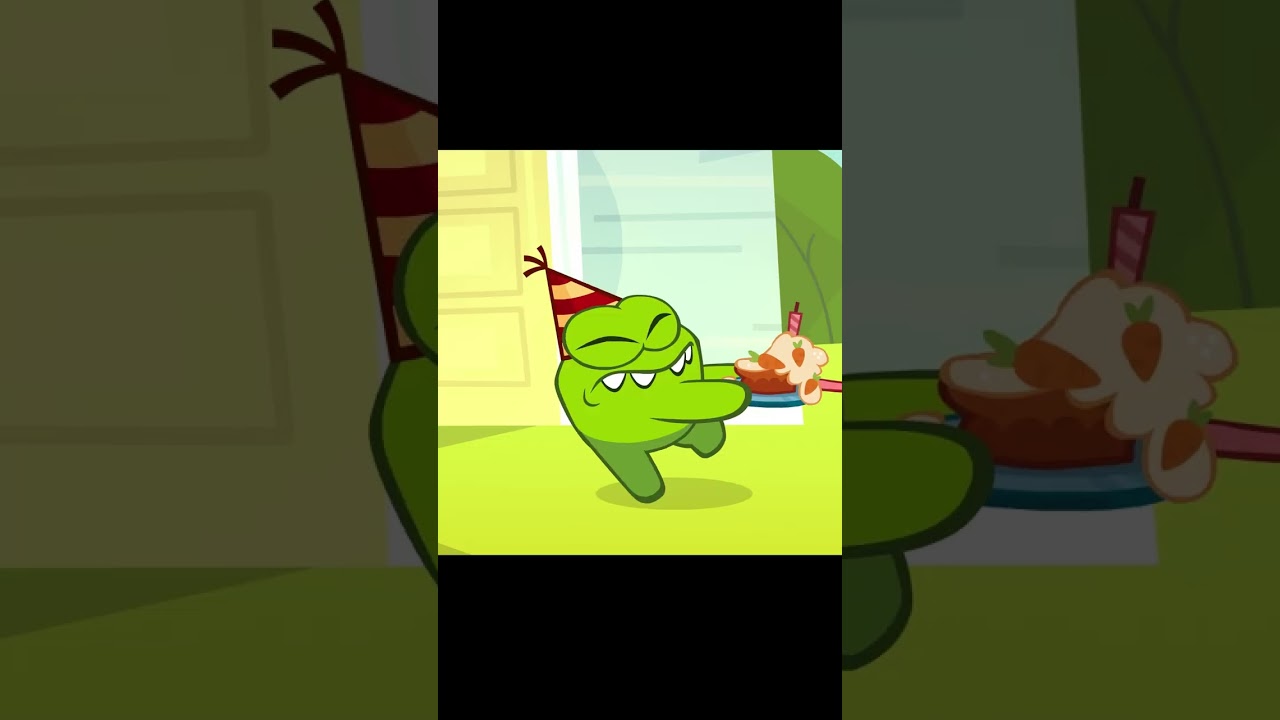😅oh Om Nom