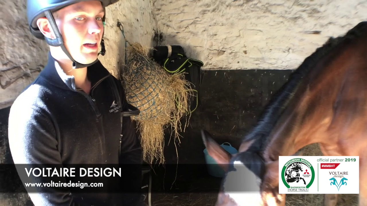 Meet Voltaire Design rider, Harry Mutch