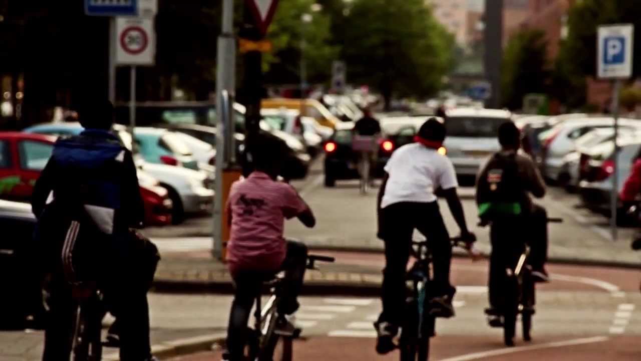 Zomerworkshops Zuidoost - Uit de Bijlmer Ft. Sinjo, Osman, Quichon, Joey en Nigel