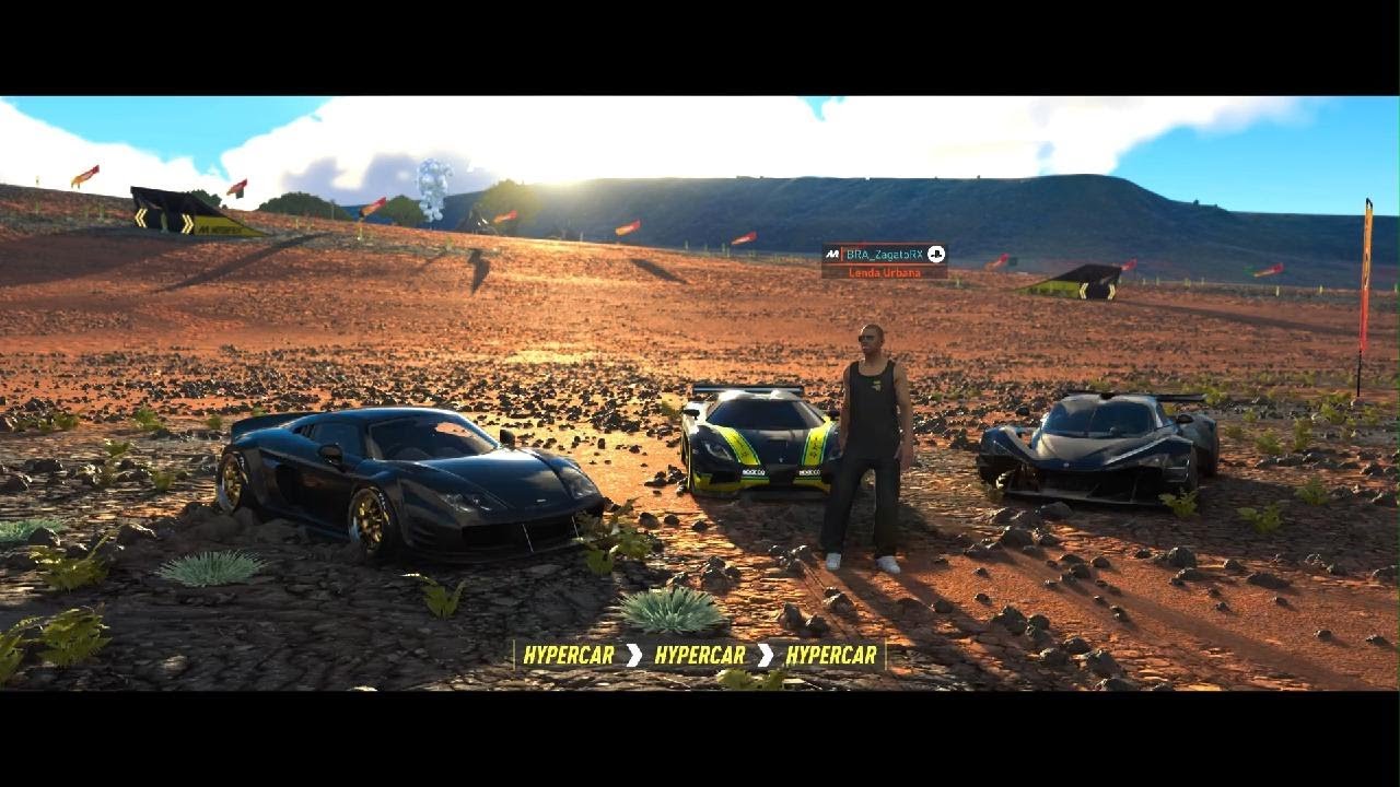 THE CREW MOTORFEST GR hyper, hyper e HYPER!! 
