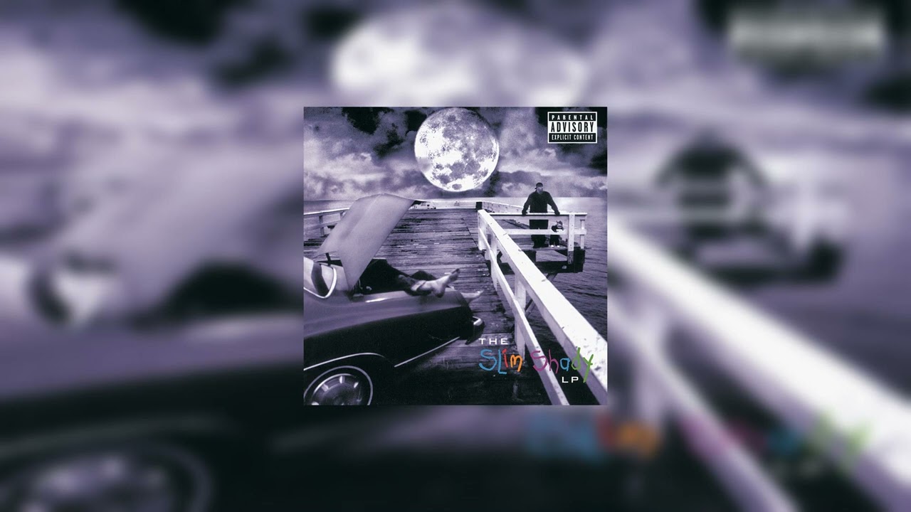 Eminem - Role Model - Instrumental (Beat Only)