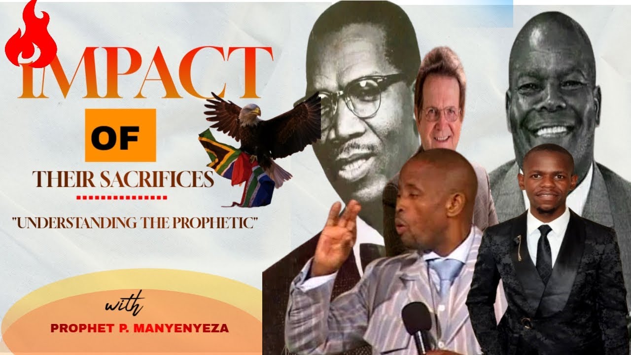 LESSONS FROM NJ SITHOLE #word #grace #power #miracles #revival #southafricanrevival #prophecy