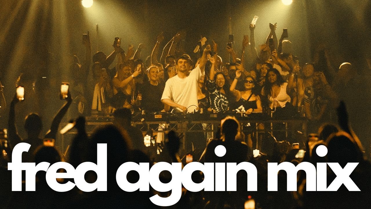 Fred Again 18 Song Mix 2023 | 45 minute DJ Set