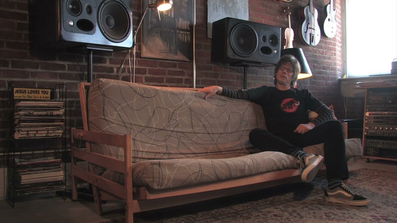 Guitarist Dave Minehan talks about The Replacements for the documentary COLOR ME OBSESSED