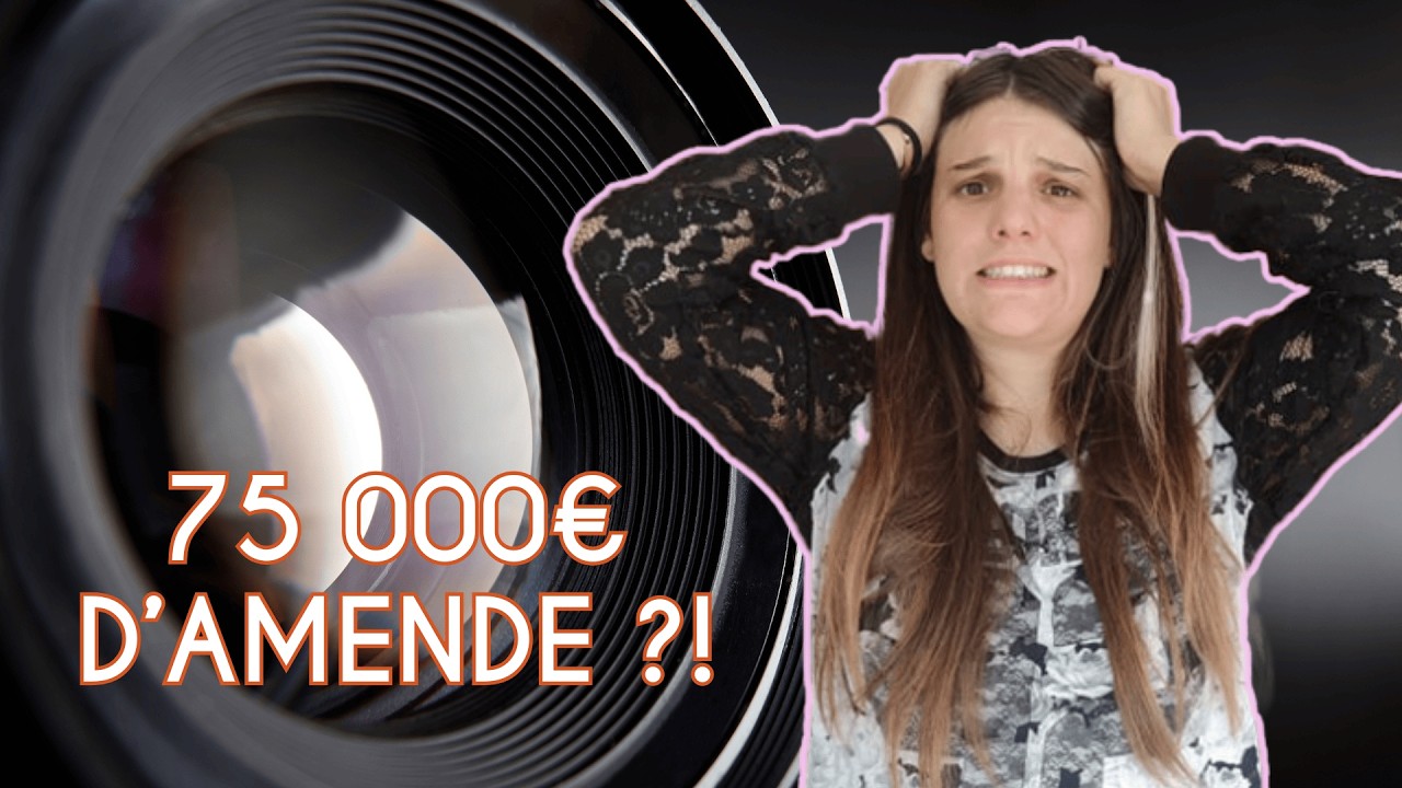 Peut-on faire des séances photo payantes sans statut ?