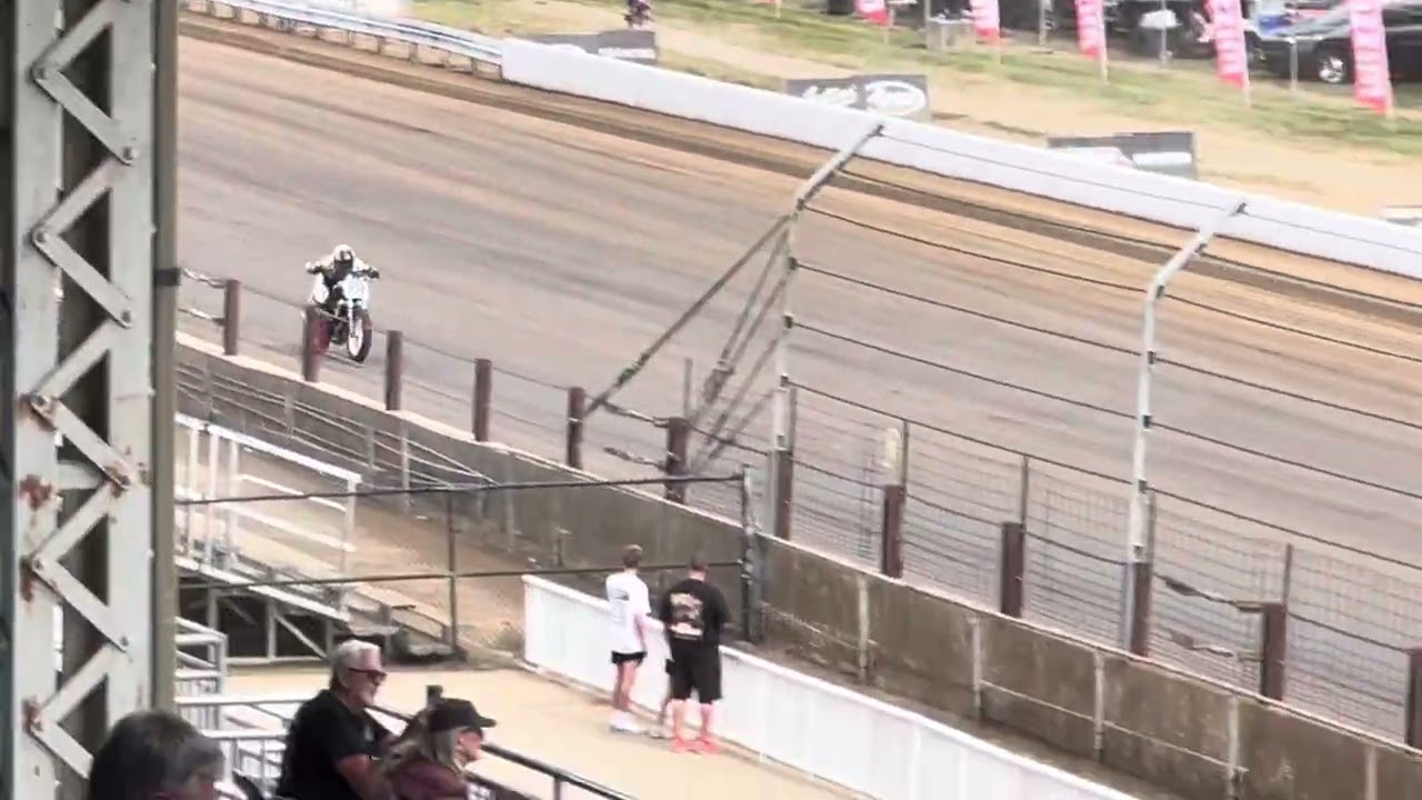James Ott - Springfield Mile Day 2 - AFT Twins Q2 - 08.31.25