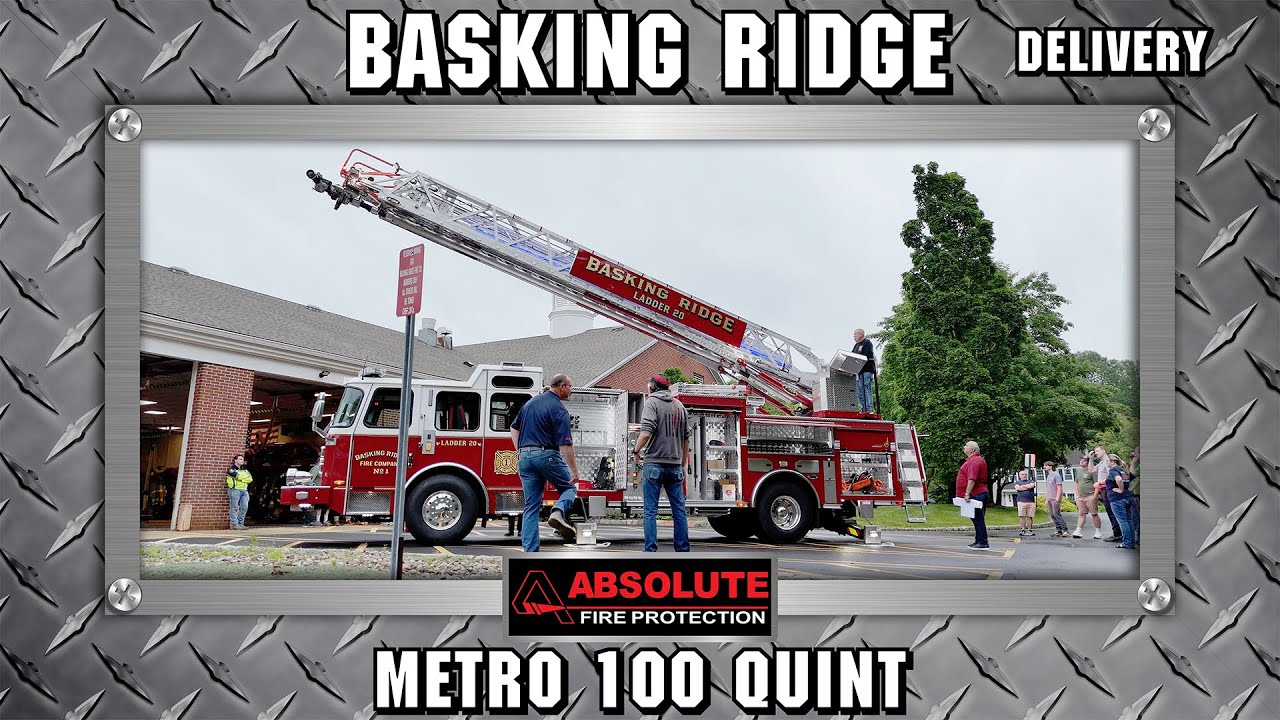BASKING RIDGE DELIVERY