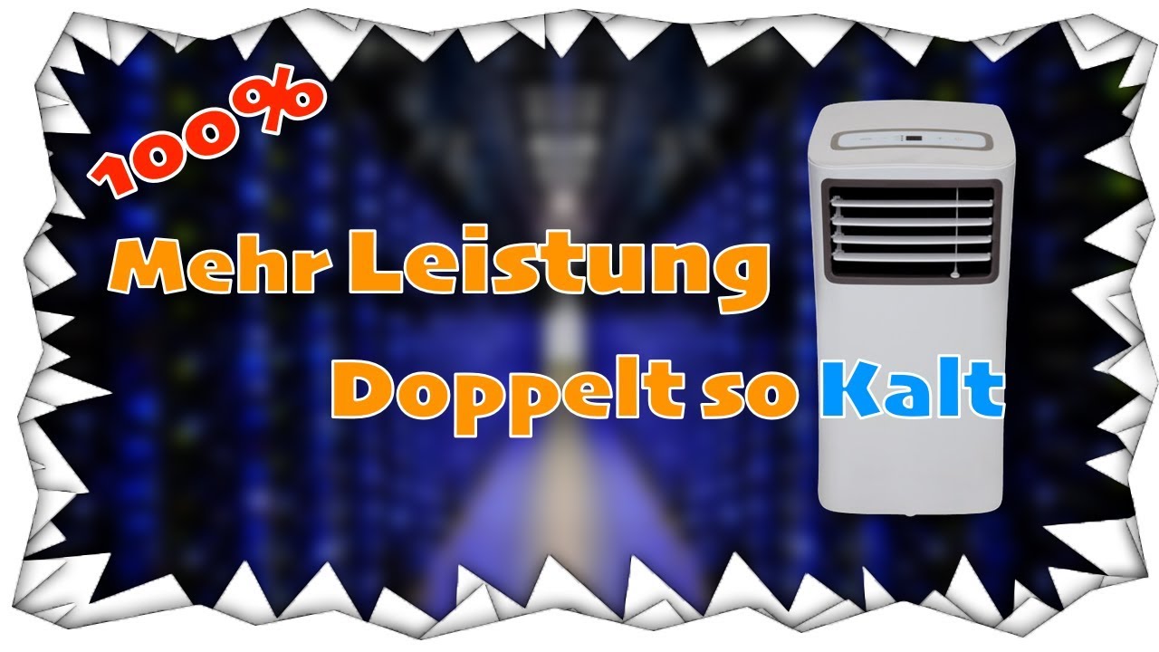 So machst DU dein KLIMAGERÄT 100% EFFIZIENTER mit diesem Trick | VTNTVV