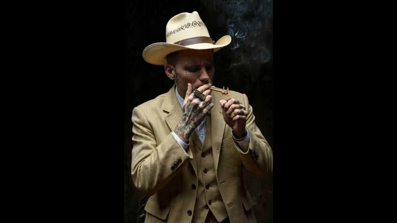 Kerser - All I See (Whiskey & Dust Remix) [AI Cover]