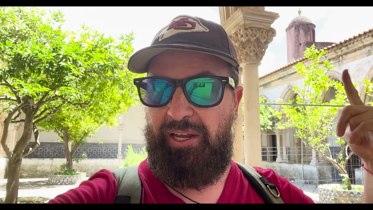 Exploring the Medieval Town of Tomar