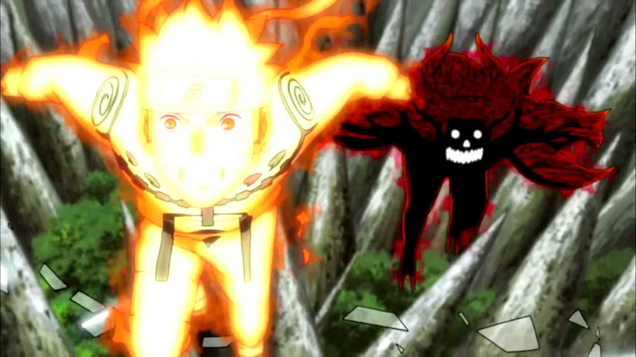 [Naruto Shippuden Amv] - The War Has Begun