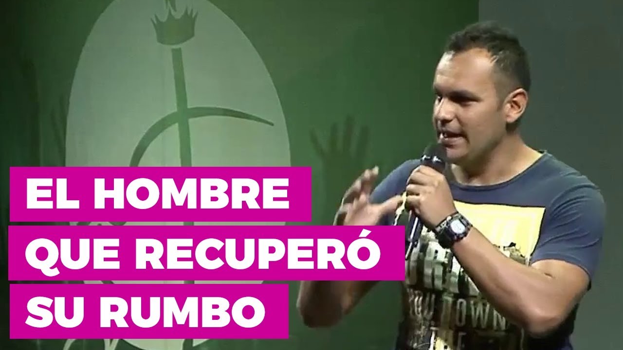 El Hombre que Recuperó su Rumbo | Prédicas para Jóvenes Cristianos | El Rey David Toma una Decisión