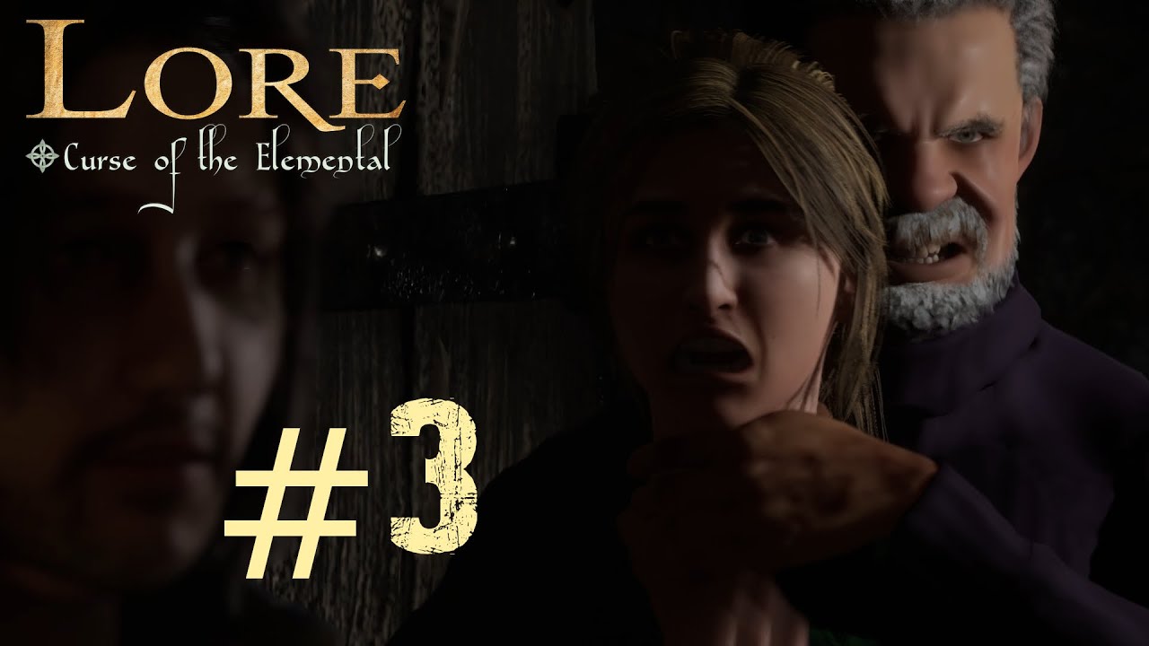 Kill It with Fire | Lore: Curse Of The Elemental | PC Gameplay | Part 3 (Finale)