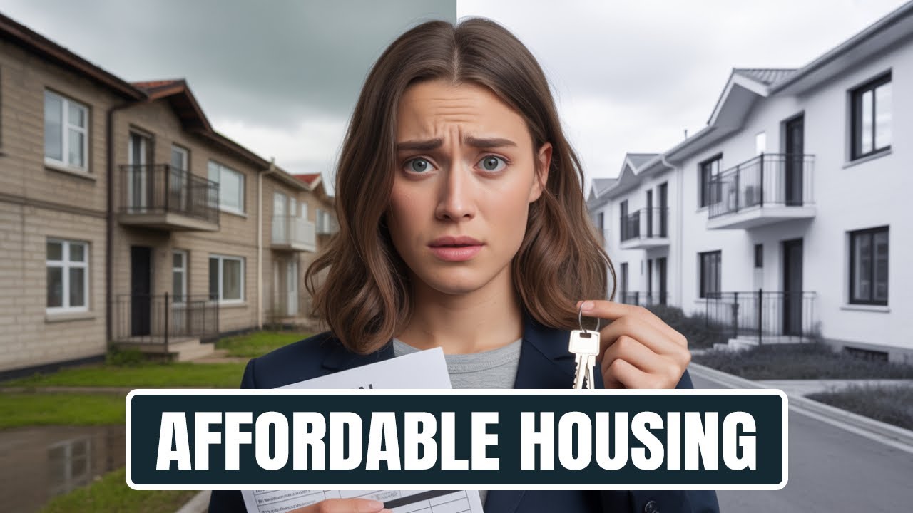 Affordable Housing: A Complete Breakdown & Guide