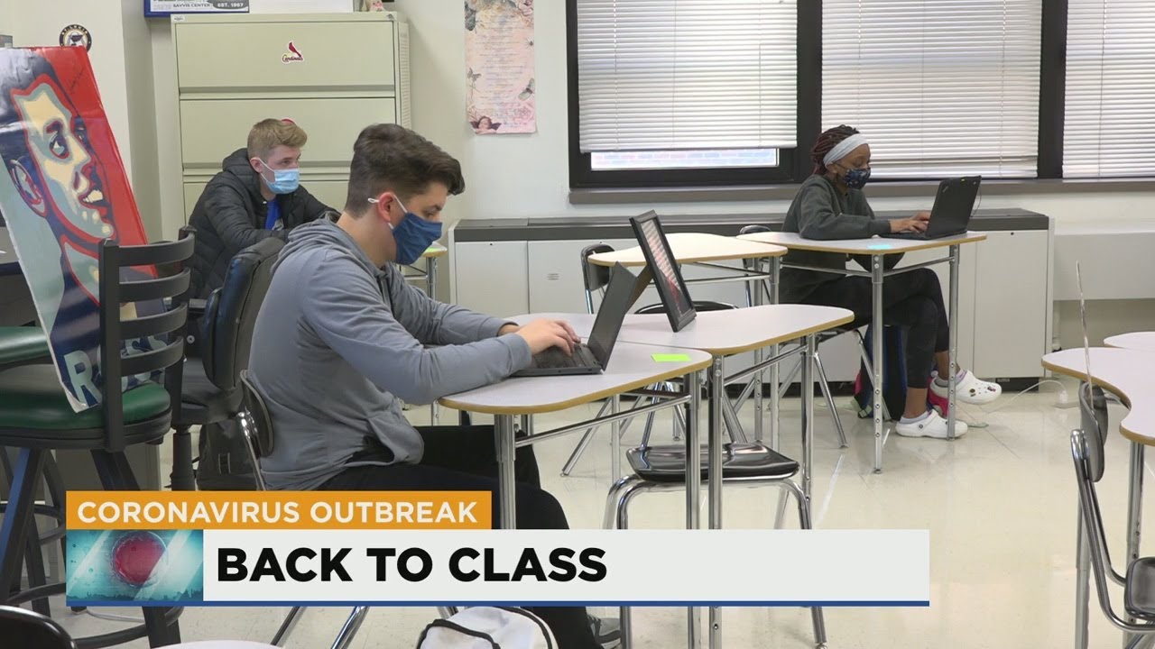 Teachers notice increase in depression and anxiety as Mehlville students head back to classroom