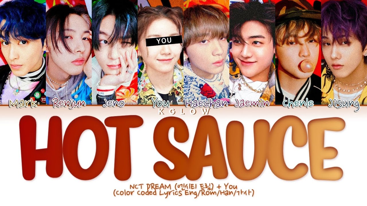 [Karaoke] NCT DREAM (엔시티 드림) 